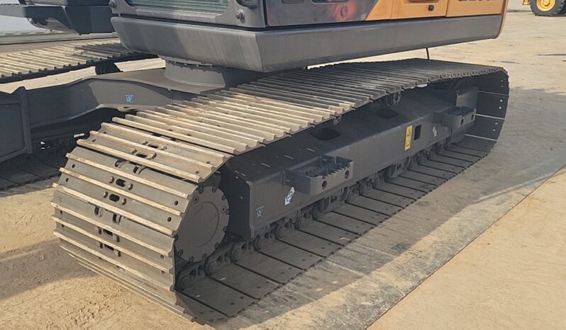 Unused Case CX130E 10 Ton+ Excavators For Auction: Leeds, UK – 30th April, 1st, 2nd & 3rd May 25 full