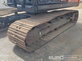 2022 Hitachi ZX130LCN-7 10 Ton+ Excavators For Auction: Leeds, UK – 30th April, 1st, 2nd & 3rd May 25 full