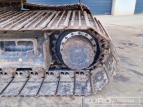 2022 Doosan DX140LC-7 10 Ton+ Excavators For Auction: Leeds, UK – 30th April, 1st, 2nd & 3rd May 25 full