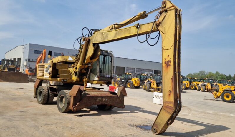 Atlas 1704 Wheeled Excavators For Auction: Leeds, UK – 30th April, 1st, 2nd & 3rd May 25 full