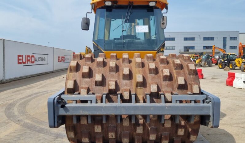 Dynapac CA302PD Rollers For Auction: Leeds, UK – 30th April, 1st, 2nd & 3rd May 25 full