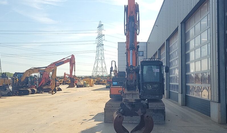2021 Doosan DX140LC-5 10 Ton+ Excavators For Auction: Leeds, UK – 30th April, 1st, 2nd & 3rd May 25 full
