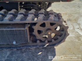 Unused 2024 JPC HT12 Micro Excavators For Auction: Leeds, UK – 30th April, 1st, 2nd & 3rd May 25 full