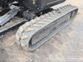 2023 Sany SY18C Mini Excavators For Auction: Leeds, UK – 30th April, 1st, 2nd & 3rd May 25 full