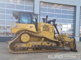 2019 CAT D6 LGP Dozers For Auction: Leeds, UK – 30th April, 1st, 2nd & 3rd May 25 full