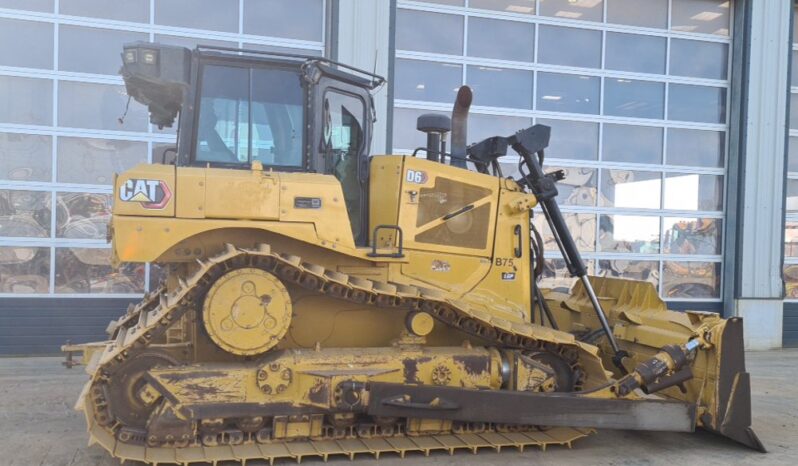 2019 CAT D6 LGP Dozers For Auction: Leeds, UK – 30th April, 1st, 2nd & 3rd May 25 full
