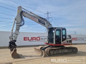 2020 Takeuchi TB2150R 10 Ton+ Excavators For Auction: Leeds, UK – 30th April, 1st, 2nd & 3rd May 25