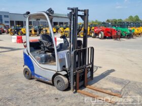 2018 Still RX70-16T Forklifts For Auction: Leeds, UK – 30th April, 1st, 2nd & 3rd May 25 full