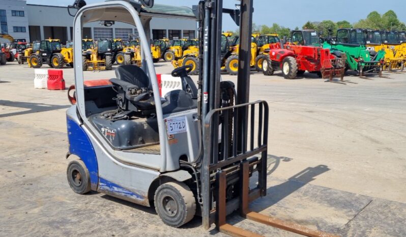 2018 Still RX70-16T Forklifts For Auction: Leeds, UK – 30th April, 1st, 2nd & 3rd May 25 full