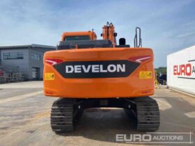 Unused 2024 Develon DX130-10N 10 Ton+ Excavators For Auction: Dromore, NI – 16th & 17th May 2025 For Auction on 2025-05-17 full