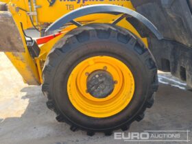 2018 JCB 540-140 Hi Viz Telehandlers For Auction: Leeds, UK – 30th April, 1st, 2nd & 3rd May 25 full