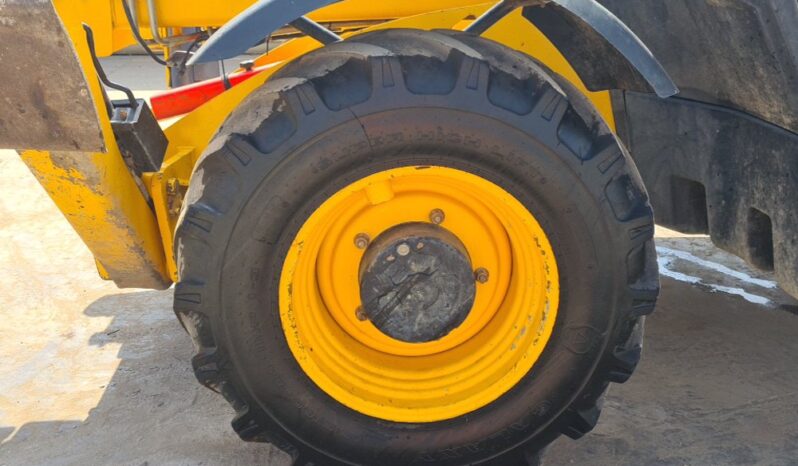 2018 JCB 540-140 Hi Viz Telehandlers For Auction: Leeds, UK – 30th April, 1st, 2nd & 3rd May 25 full