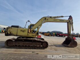 Komatsu PC210LC-6 20 Ton+ Excavators For Auction: Leeds, UK – 30th April, 1st, 2nd & 3rd May 25 full