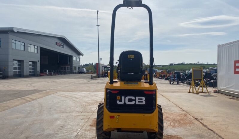 2020 JCB 1T-2 Site Dumpers For Auction: Dromore, NI – 16th & 17th May 2025 For Auction on 2025-05-16 full