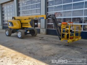 2024 XCMG XGA20E Manlifts For Auction: Leeds, UK – 30th April, 1st, 2nd & 3rd May 25 full
