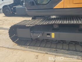 Unused Case CX130E 10 Ton+ Excavators For Auction: Leeds, UK – 30th April, 1st, 2nd & 3rd May 25 full