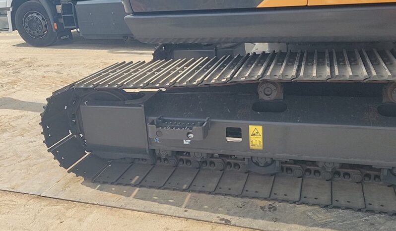 Unused Case CX130E 10 Ton+ Excavators For Auction: Leeds, UK – 30th April, 1st, 2nd & 3rd May 25 full