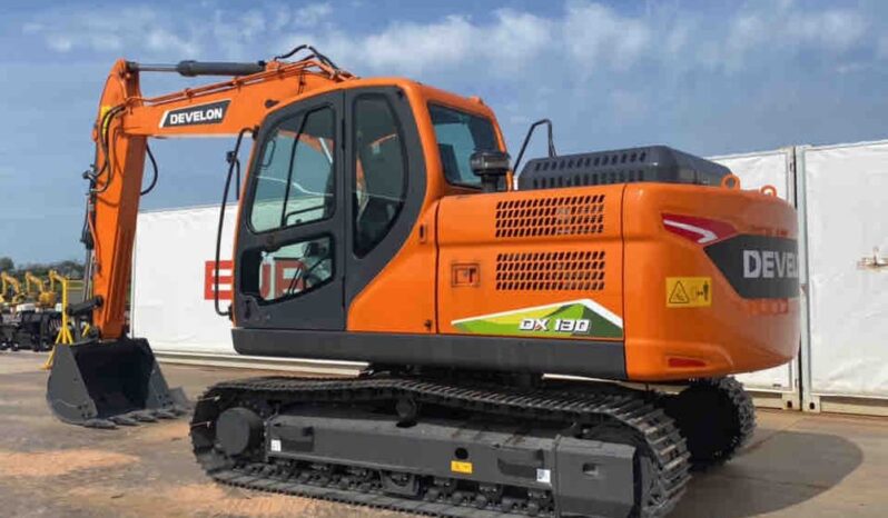 Unused 2024 Develon DX130-10N 10 Ton+ Excavators For Auction: Dromore, NI – 16th & 17th May 2025 For Auction on 2025-05-17 full