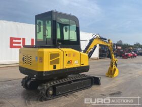 Unused 2025 Machpro MP35 Mini Excavators For Auction: Dromore, NI – 16th & 17th May 2025 For Auction on 2025-05-17 full