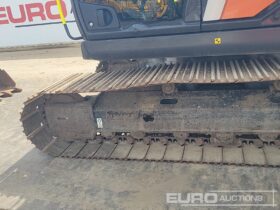 2022 Hitachi ZX130LCN-7 10 Ton+ Excavators For Auction: Leeds, UK – 30th April, 1st, 2nd & 3rd May 25 full