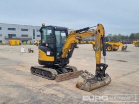 2023 Sany SY26U Mini Excavators For Auction: Leeds, UK – 30th April, 1st, 2nd & 3rd May 25 full