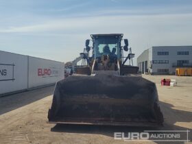 2014 CAT 966M Wheeled Loaders For Auction: Leeds, UK – 30th April, 1st, 2nd & 3rd May 25 full