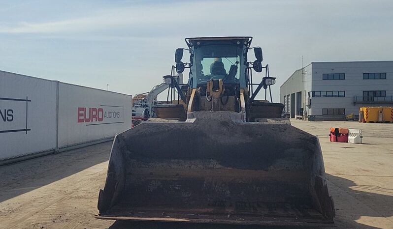 2014 CAT 966M Wheeled Loaders For Auction: Leeds, UK – 30th April, 1st, 2nd & 3rd May 25 full