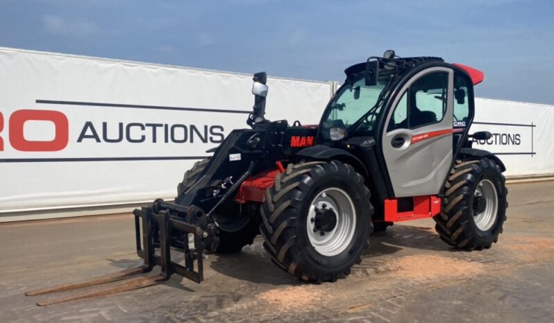 2017 Manitou MLT630-105 Telehandlers For Auction: Dromore, NI – 16th & 17th May 2025 For Auction on 2025-05-16