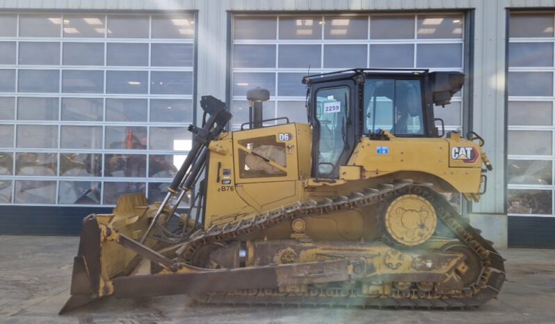 2019 CAT D6 LGP Dozers For Auction: Leeds, UK – 30th April, 1st, 2nd & 3rd May 25 full
