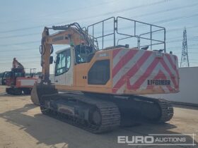 2021 Liebherr R945 S-HD 20 Ton+ Excavators For Auction: Leeds, UK – 30th April, 1st, 2nd & 3rd May 25 full