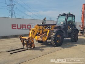 2016 JCB 540-140 Hi Viz Telehandlers For Auction: Leeds, UK – 30th April, 1st, 2nd & 3rd May 25