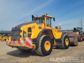 2019 Volvo L220H Wheeled Loaders For Auction: Leeds, UK – 30th April, 1st, 2nd & 3rd May 25 full