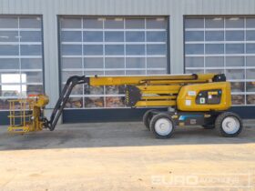 2024 XCMG XGA20E Manlifts For Auction: Leeds, UK – 30th April, 1st, 2nd & 3rd May 25 full