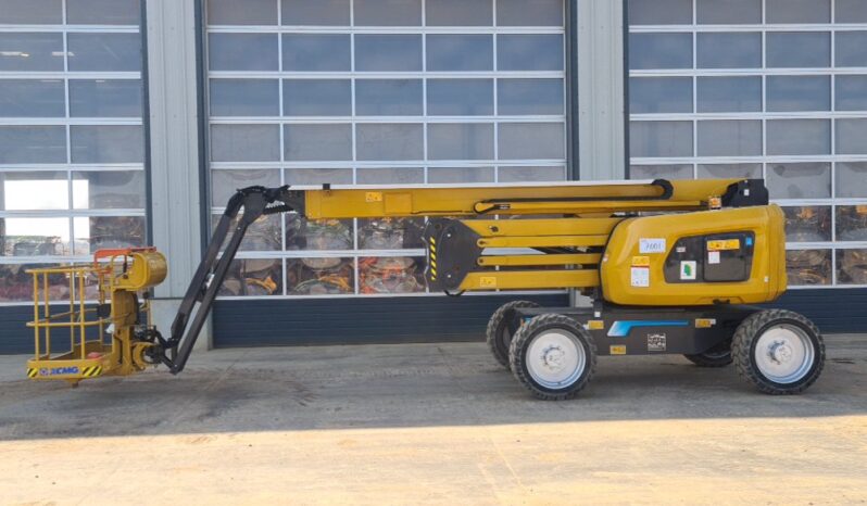 2024 XCMG XGA20E Manlifts For Auction: Leeds, UK – 30th April, 1st, 2nd & 3rd May 25 full