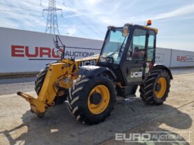 2014 JCB 526-56 Agri Telehandlers For Auction: Leeds, UK – 30th April, 1st, 2nd & 3rd May 25