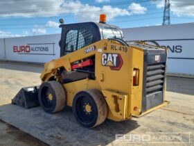 2019 CAT 246D3 Skidsteer Loaders For Auction: Leeds, UK – 30th April, 1st, 2nd & 3rd May 25 full
