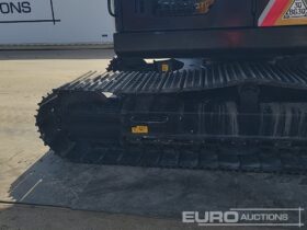 Unused Sany SY135C 10 Ton+ Excavators For Auction: Leeds, UK – 30th April, 1st, 2nd & 3rd May 25 full
