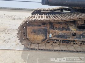 2023 Hitachi ZX225USLC-7 20 Ton+ Excavators For Auction: Leeds, UK – 30th April, 1st, 2nd & 3rd May 25 full