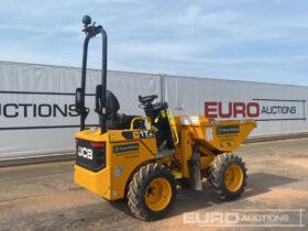 2020 JCB 1T-2 Site Dumpers For Auction: Dromore, NI – 16th & 17th May 2025 For Auction on 2025-05-16 full