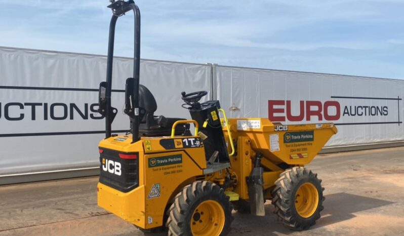 2020 JCB 1T-2 Site Dumpers For Auction: Dromore, NI – 16th & 17th May 2025 For Auction on 2025-05-16 full