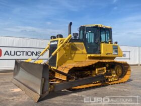 2015 Komatsu D65 PX-17 Dozers For Auction: Dromore, NI – 16th & 17th May 2025 For Auction on 2025-05-17