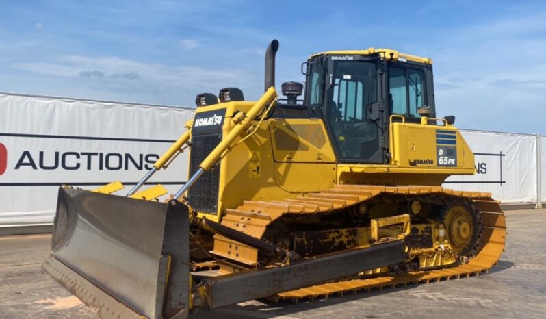 2015 Komatsu D65 PX-17 Dozers For Auction: Dromore, NI – 16th & 17th May 2025 For Auction on 2025-05-17