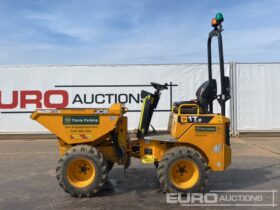 2020 JCB 1T-2 Site Dumpers For Auction: Dromore, NI – 16th & 17th May 2025 For Auction on 2025-05-16 full