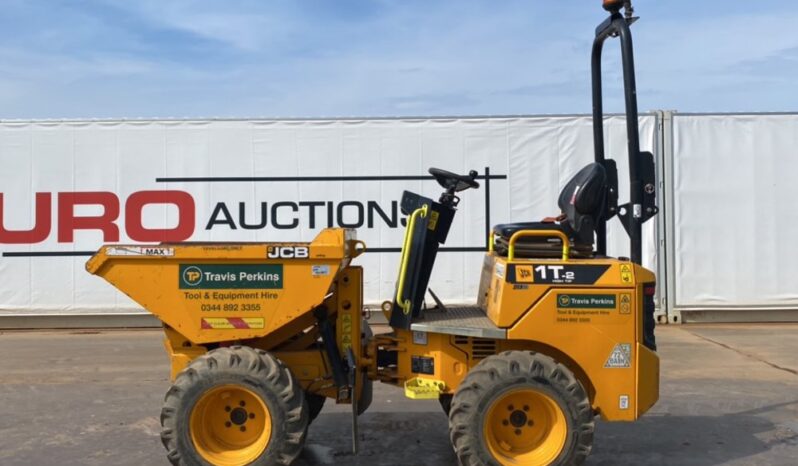 2020 JCB 1T-2 Site Dumpers For Auction: Dromore, NI – 16th & 17th May 2025 For Auction on 2025-05-16 full