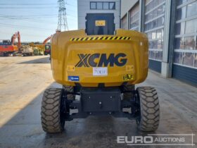 2024 XCMG XGA20E Manlifts For Auction: Leeds, UK – 30th April, 1st, 2nd & 3rd May 25 full