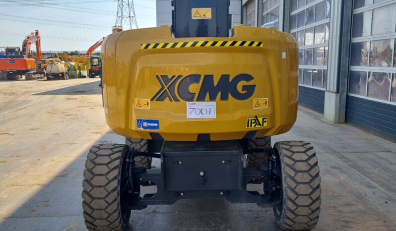 2024 XCMG XGA20E Manlifts For Auction: Leeds, UK – 30th April, 1st, 2nd & 3rd May 25 full