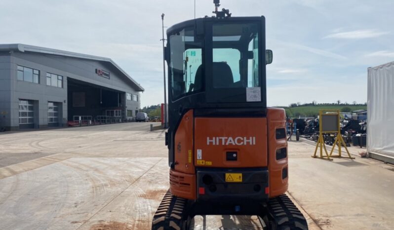 2024 Hitachi ZX26U-6 CLR Mini Excavators For Auction: Dromore, NI – 16th & 17th May 2025 For Auction on 2025-05-17 full