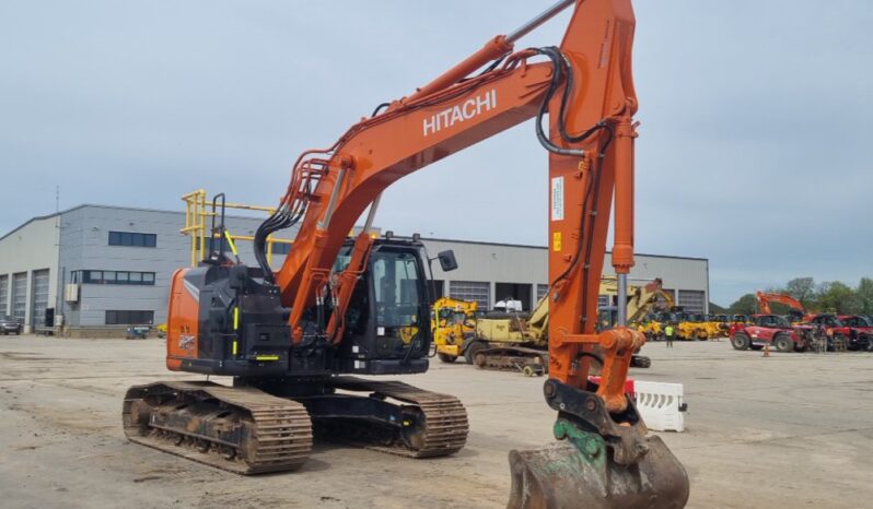 2023 Hitachi ZX225USLC-7 20 Ton+ Excavators For Auction: Leeds, UK – 30th April, 1st, 2nd & 3rd May 25 full