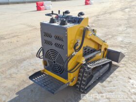 Unused 2025 LIHUA LRT23 Skidsteer Loaders For Auction: Leeds, UK – 30th April, 1st, 2nd & 3rd May 25 full