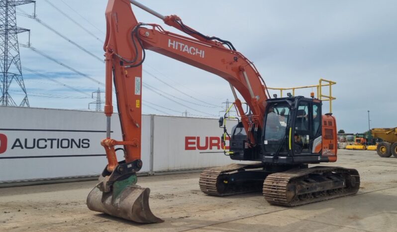 2023 Hitachi ZX225USLC-7 20 Ton+ Excavators For Auction: Leeds, UK – 30th April, 1st, 2nd & 3rd May 25